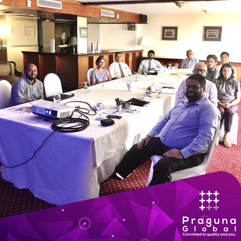 Monthly Meeting of Praguna Global